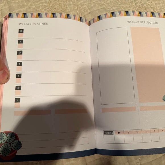 Breathe 52 week planner- New! - Picture 9 of 11